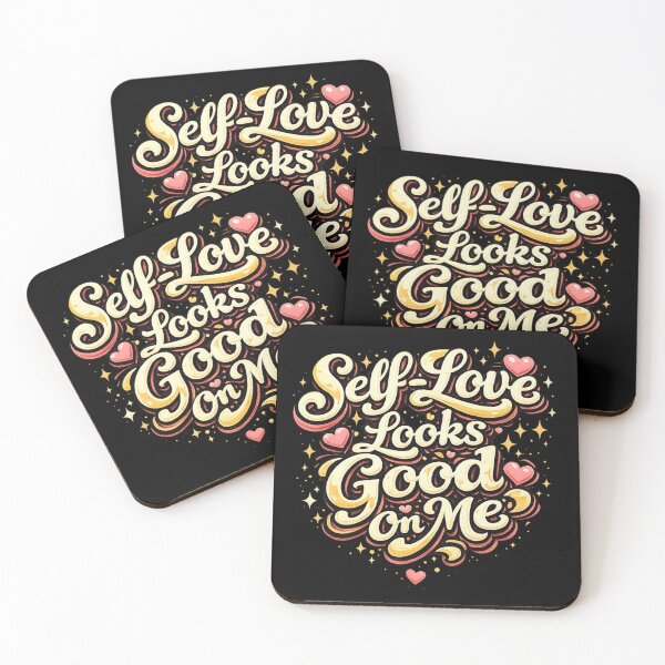 Item preview, Self Love Quote Valentine Design designed and sold by Meandmyshop.