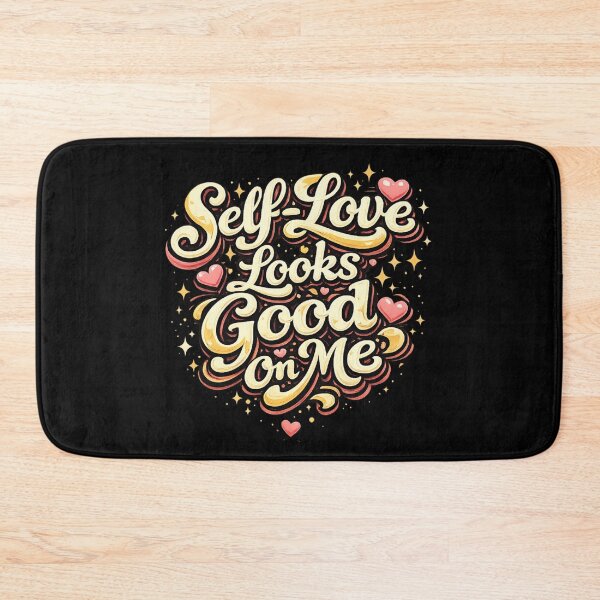 Item preview, Self Love Quote Valentine Design designed and sold by Meandmyshop.