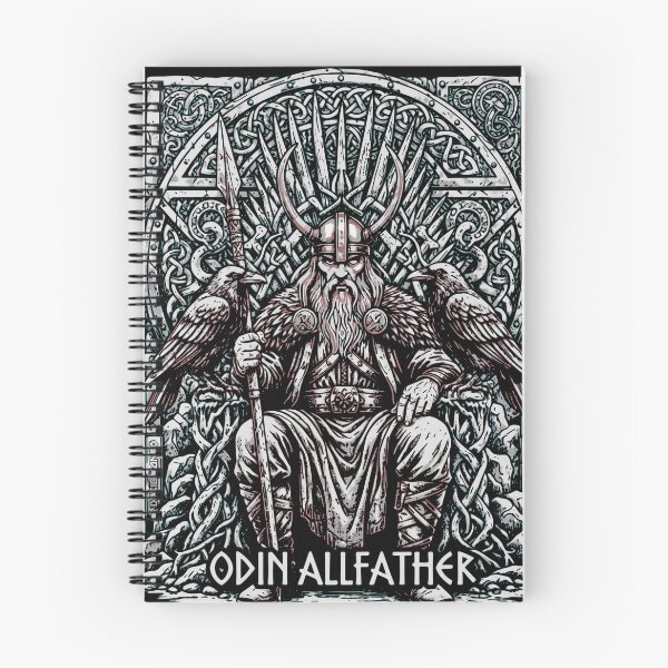 Item preview, ODIIN THE ALLFATHER designed and sold by Designando.