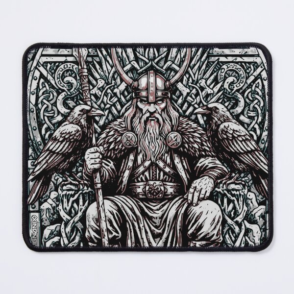Item preview, ODIIN THE ALLFATHER designed and sold by Designando.