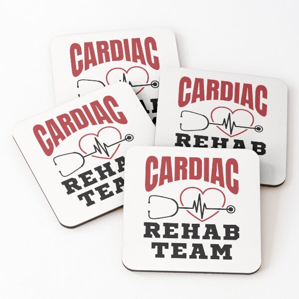 Item preview, Cardiac Rehab Team designed and sold by jaygo.