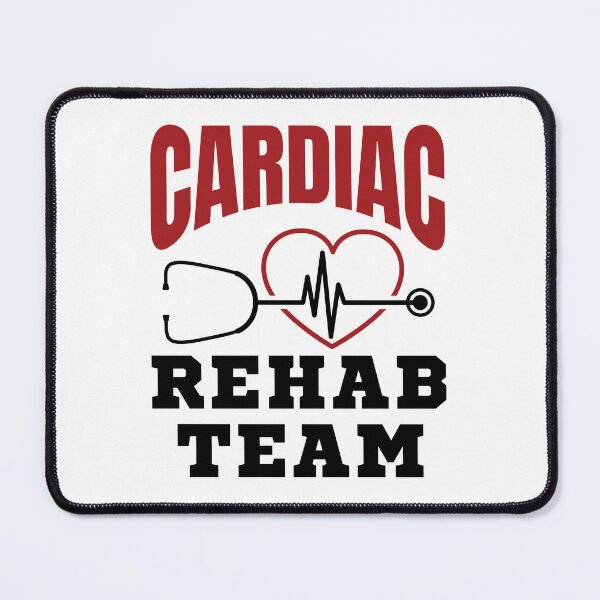 Item preview, Cardiac Rehab Team designed and sold by jaygo.