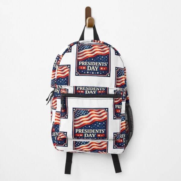 Item preview, Presidents Day Classic USA Patriotic Design designed and sold by Combat Skies.