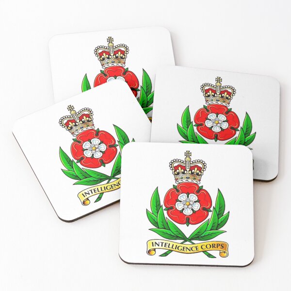 Item preview, The Intelligence Corps designed and sold by Bootneckstore.