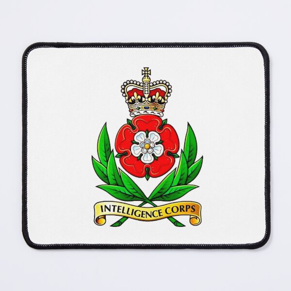 Item preview, The Intelligence Corps designed and sold by Bootneckstore.