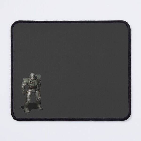 Item preview, T-51 Power Armor Retro Gaming - Wasteland Veteran Art designed and sold by X2Two0O6SiX.