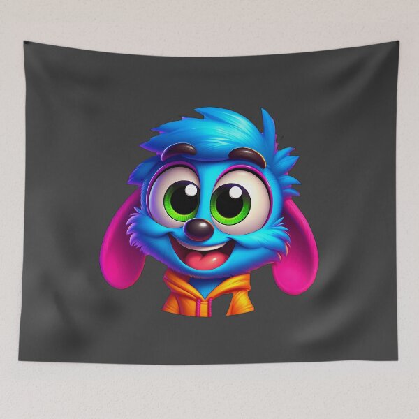 Item preview, zippy designed and sold by NCNGDESIGN.