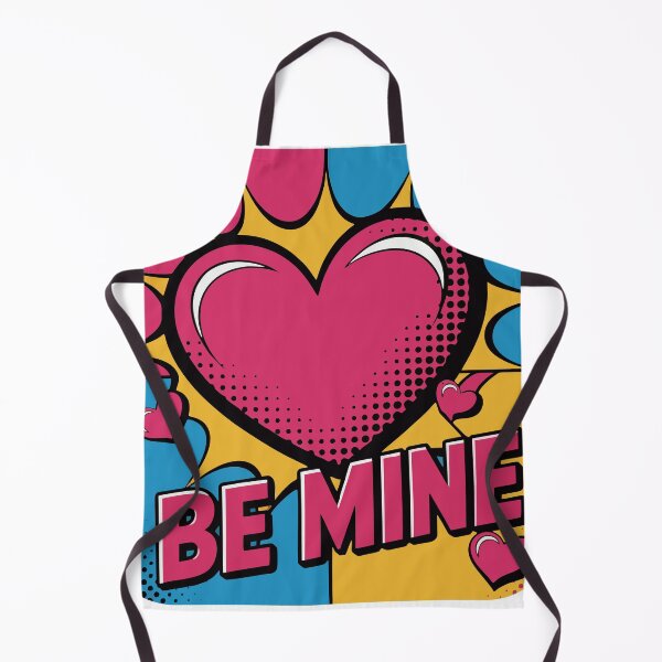 Item preview, Pop Art Valentine Blast designed and sold by desinganddecor.