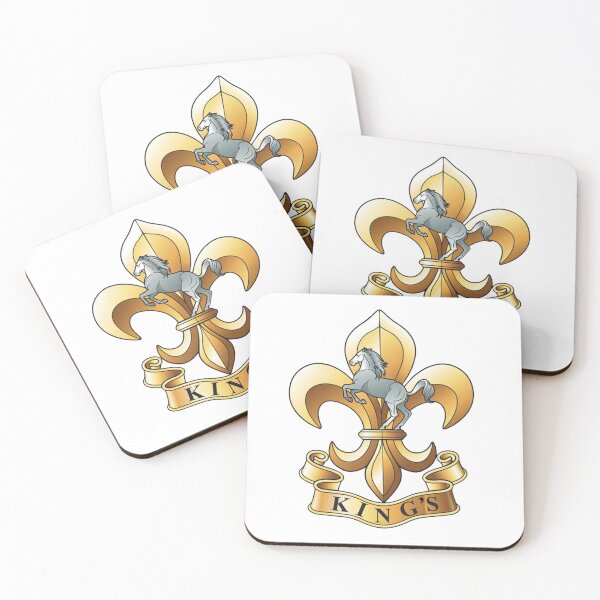Item preview, The Kings Regiment designed and sold by Bootneckstore.