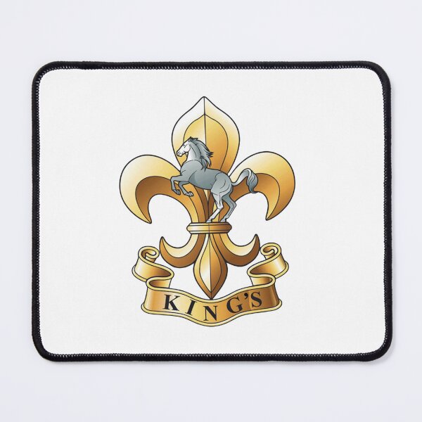 Item preview, The Kings Regiment designed and sold by Bootneckstore.