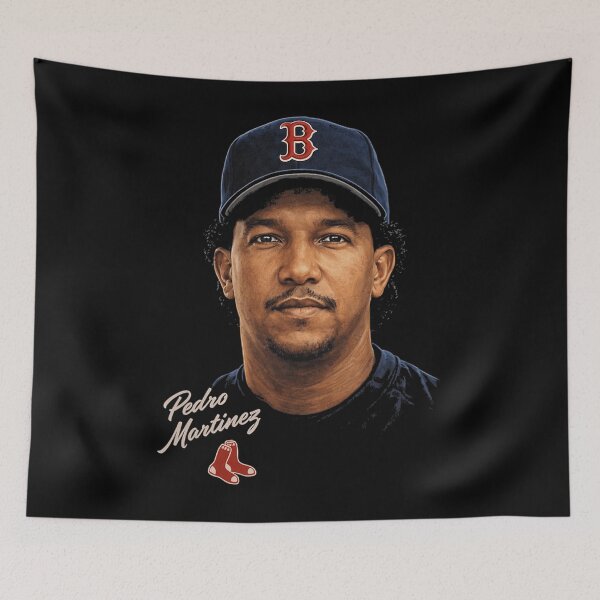 Item preview, Pedro Martinez Classic Baseball Art designed and sold by thatsmrgrossman.