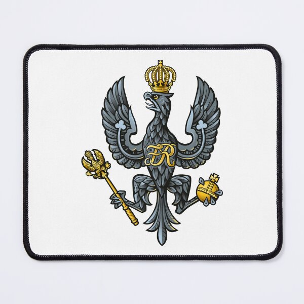 Item preview, The Kings Royal Hussars designed and sold by Bootneckstore.