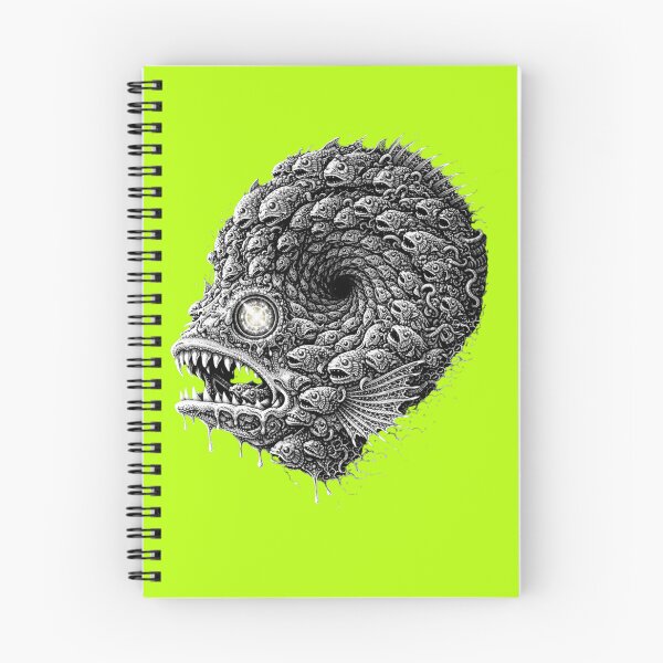 Item preview, Spiral of Living Scales Fish Head designed and sold by Willyboy16.