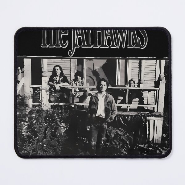 Item preview, The Jayhawks Logo For Show Band designed and sold by Monique-Odette.