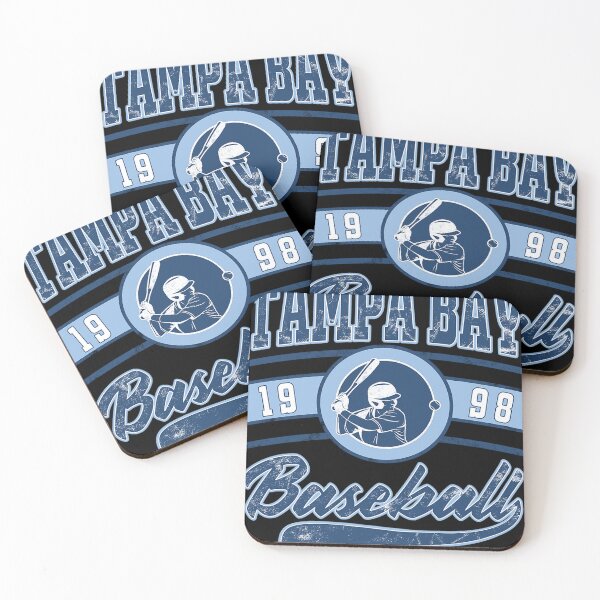 Item preview, Tampa Bay Baseball designed and sold by DELTAscience.