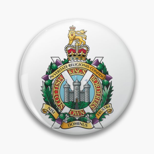Item preview, Kings Own Scottish Borderers KOSB designed and sold by Bootneckstore.