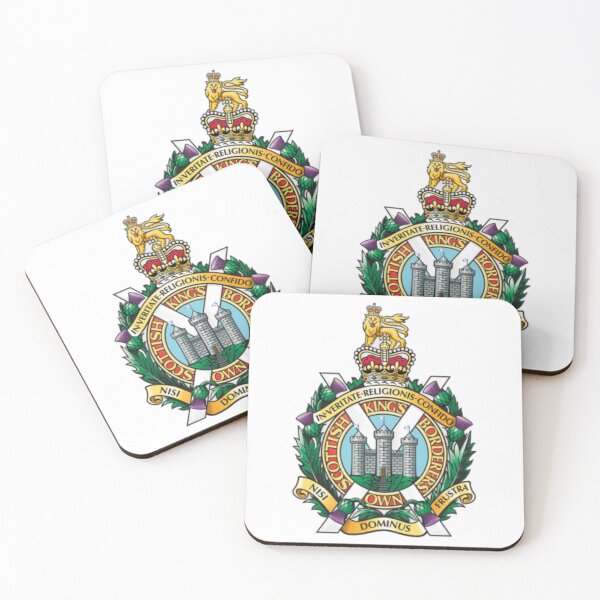 Item preview, Kings Own Scottish Borderers KOSB designed and sold by Bootneckstore.