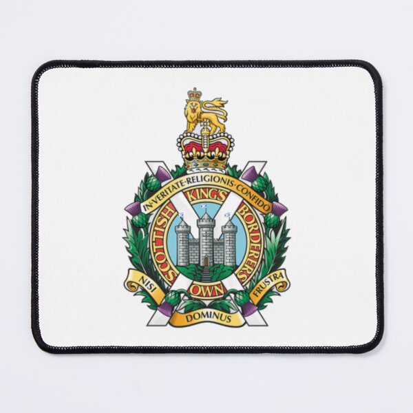 Item preview, Kings Own Scottish Borderers KOSB designed and sold by Bootneckstore.