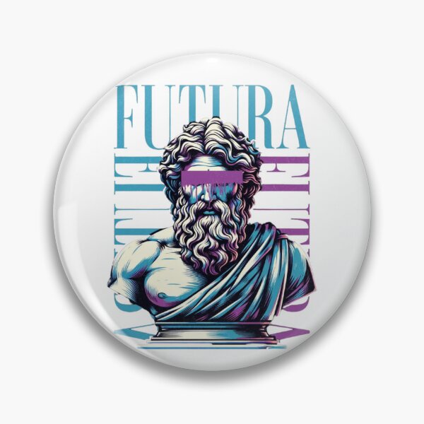 Item preview, Zeus' Future Utopia designed and sold by Phanteom.