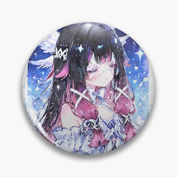Item preview, Columbina Genshin Impact: Hymn of the Dove designed and sold by NarwhalXV.