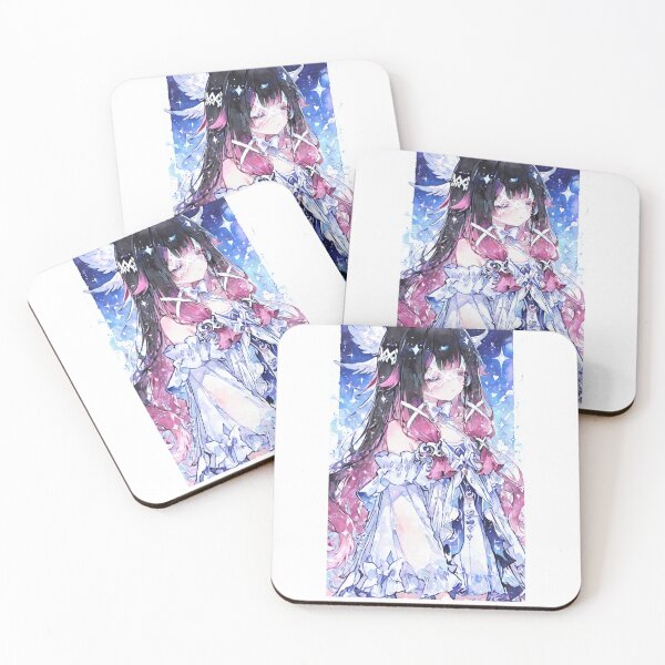 Item preview, Columbina Genshin Impact: Hymn of the Dove designed and sold by NarwhalXV.