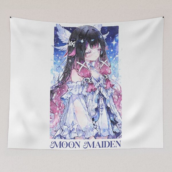 Item preview, Columbina Genshin Impact: Hymn of the Dove designed and sold by NarwhalXV.