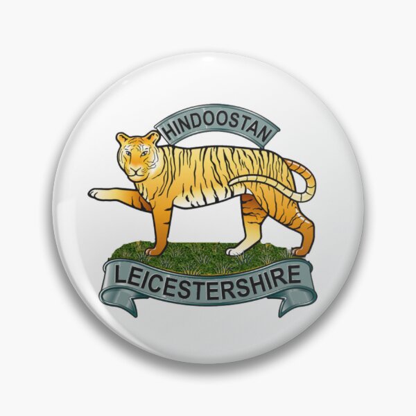 Item preview, The Leicestershire Regiment designed and sold by Bootneckstore.