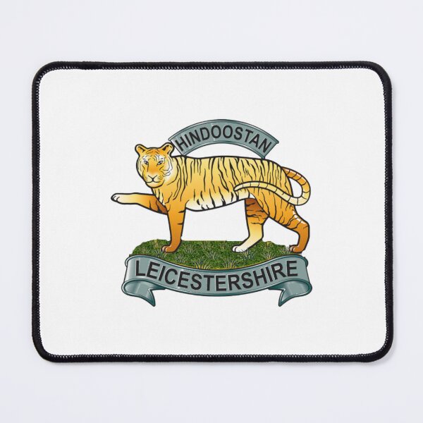 Item preview, The Leicestershire Regiment designed and sold by Bootneckstore.