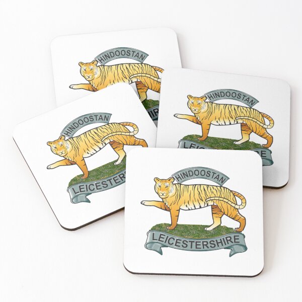 Item preview, The Leicestershire Regiment designed and sold by Bootneckstore.