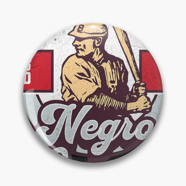 Artikelvorschau, Baseball der Negro League entworfen und verkauft von DELTAscience.