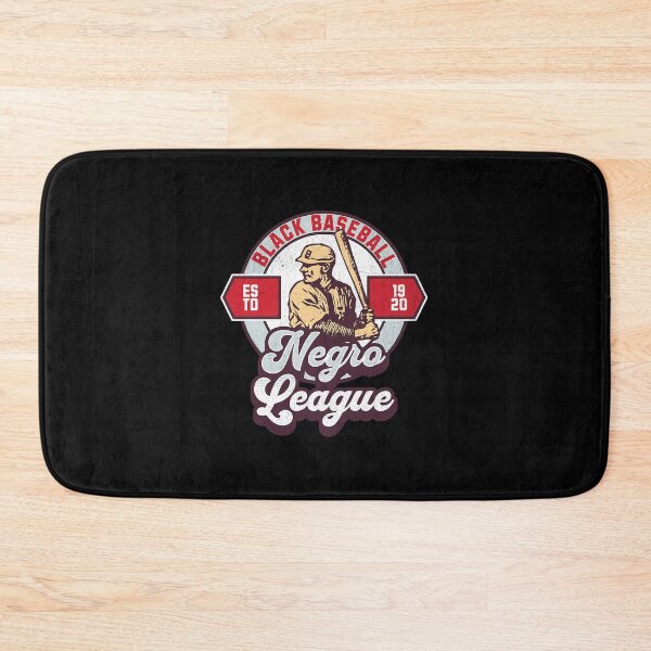 Item preview, Negro League Baseball designed and sold by DELTAscience.