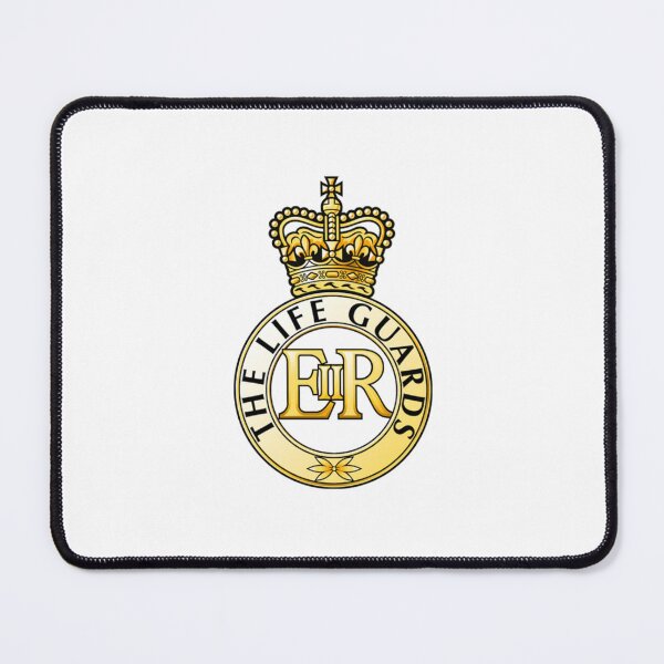 Item preview, The Life Guards designed and sold by Bootneckstore.