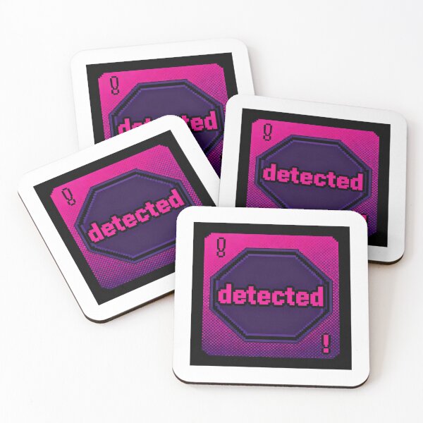 Item preview, Detected Pixel Text - Retro Gaming Typography Art designed and sold by PictorialWhimsy.