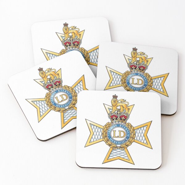 Item preview, The Light Dragoons designed and sold by Bootneckstore.