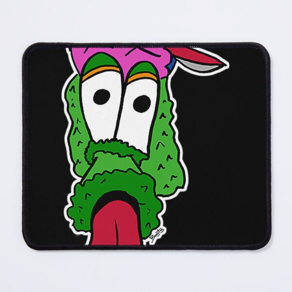 Item preview,  Phil E. Phanatic designed and sold by DELTAscience.