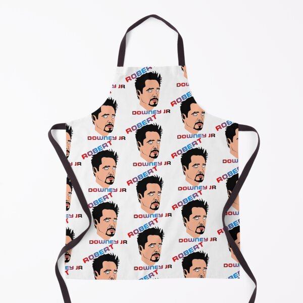 Item preview, Robert Downey Jr illustration designed and sold by ZooStateofMind.