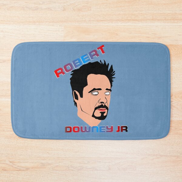 Item preview, Robert Downey Jr illustration designed and sold by ZooStateofMind.