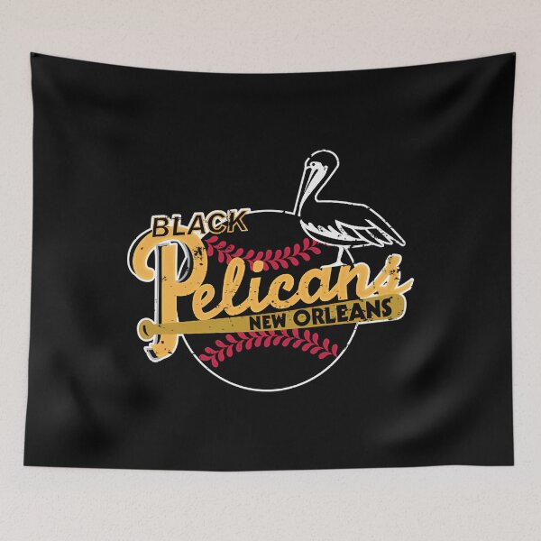 Item preview,  1926 New Orleans Black Pelicans Defunct Baseball  designed and sold by Karimio.