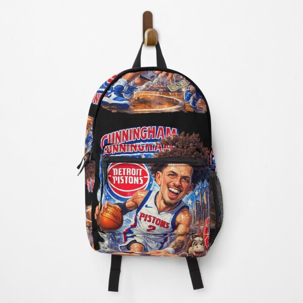 Item preview, CADE CUNNINGHAM CARICATURE designed and sold by voxvizion.