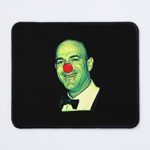 Item preview,  John Fisher Clown designed and sold by Letmein20.