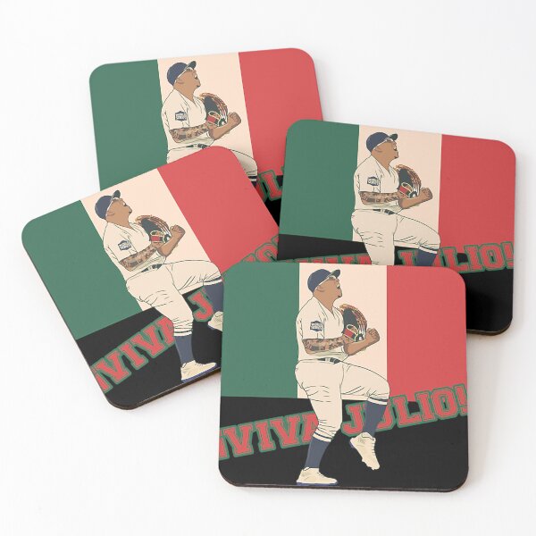 Item preview,  Julio Urias Viva Julio Los Angeles Baseball Mexico designed and sold by thatsmrgrossman.