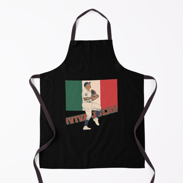 Item preview, Julio Urias Viva Julio Los Angeles Baseball Mexico designed and sold by thatsmrgrossman.