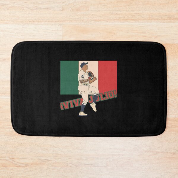 Item preview,  Julio Urias Viva Julio Los Angeles Baseball Mexico designed and sold by thatsmrgrossman.