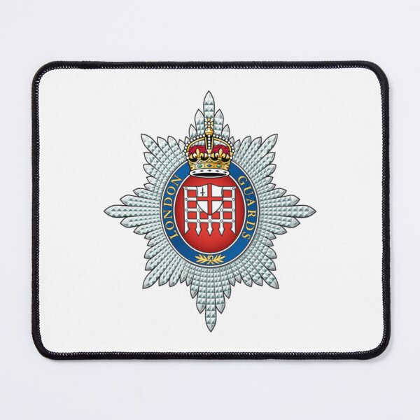 Item preview, The London Guards Kings Crown designed and sold by Bootneckstore.