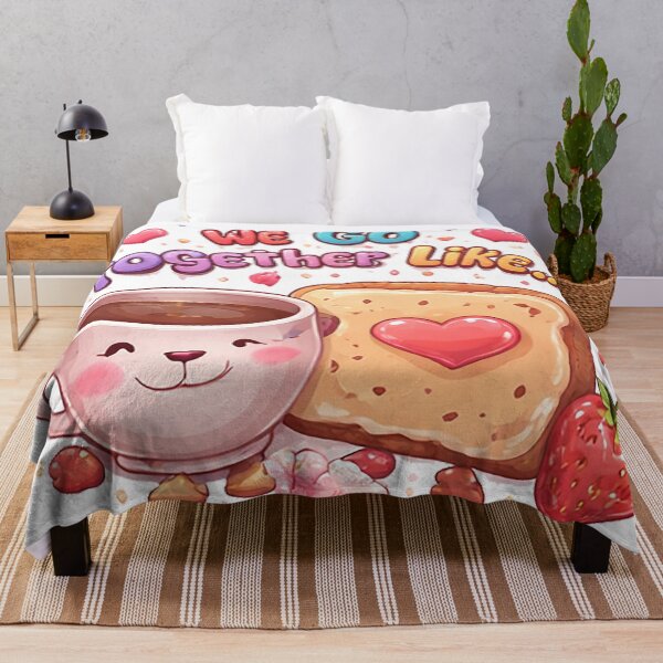 Item preview, VALENTINE WE GO TOGETHER LIKE designed and sold by bryantbartels.