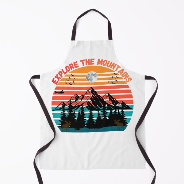 Item preview, Quiet Wilderness Moonrise designed and sold by KapiPrint.