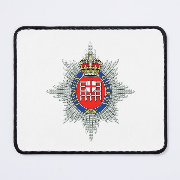 Item preview,  London Guards Queens Crown designed and sold by Bootneckstore.