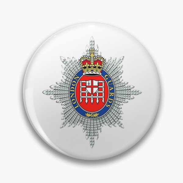 Item preview,  London Guards Queens Crown designed and sold by Bootneckstore.