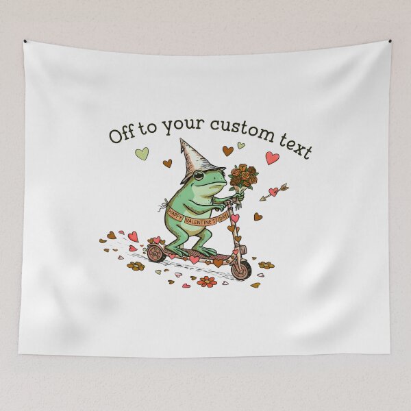 Item preview, Vday Silly Animal Mental Health Romance T-Shirt designed and sold by MikaylaThomps.