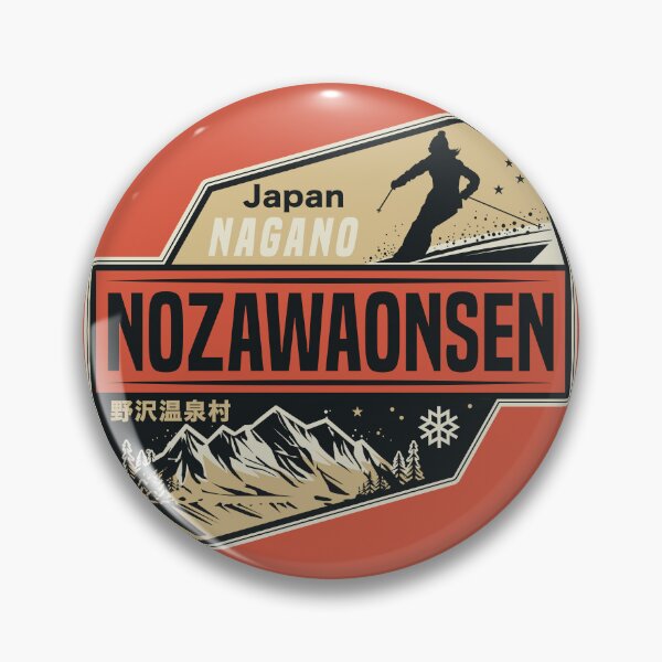 Item preview, Nozawaonsen, Nagano, Japan designed and sold by studio838.